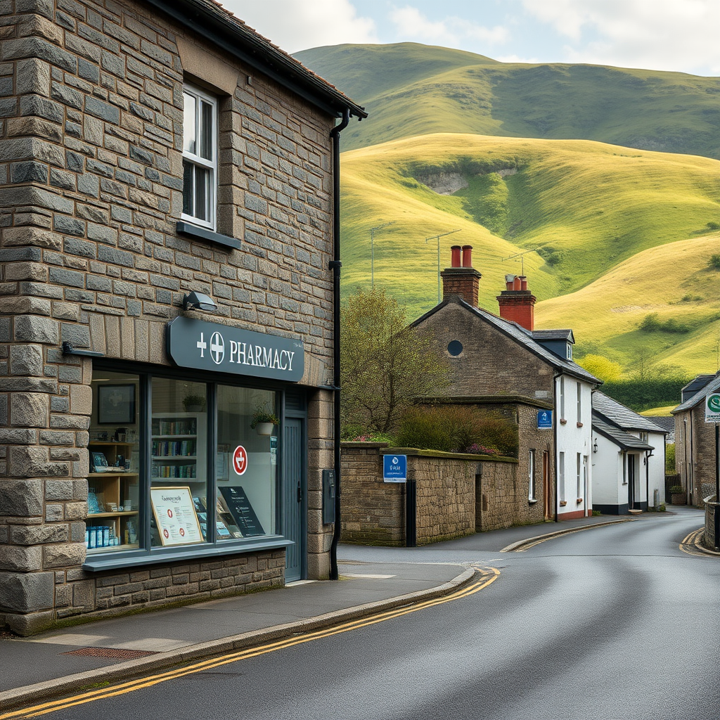 Historic Gwent Pharmacy Sold After Thriving Period